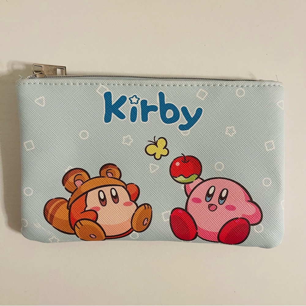 Kirby Makeup Pouch